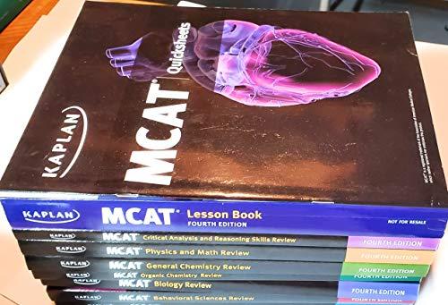 MCAT Complete 1-Book Subject Review