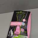FURminator Undercoat deShedding Tool for Small Animals,Pink (1 Count (Pack of 1))