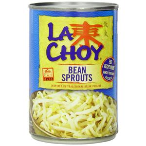 La Choy Bean Sprouts, 14 Ounce, 12 Pack