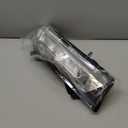 labwork Replacement for Mustang 2018-2020 Left Driver Side Front Fog Light DRL With Turn Signal JR3Z13201A JR3Z13200B