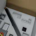 RUMOSE Matte Black Rainfall Shower System Fixture 12 Inch High Pressure Square Shower Head with 2 In 1 Handheld Spray Wall Mount Brass Bathroom Shower Faucet Set with cUPC Certified Rough-in Valve