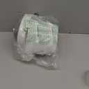 VIWINVELA 3 IN 1 Indoor Dryer Vent Kit Filter Bucket for Electric Dryer with 4-Inch by 8-Feet Proflex Duct