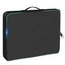 Amazon.com : Stadium Seat Cushion, Extra Thick 2.56" Bleacher Cushion with Zipper Design, Waterproof 600D Oxford Fabric, Outdoor Portable Seat Cushion for Bleachers, Sports Events, Beaches, Office Chairs Cushions : Sports & Outdoors