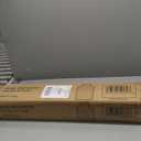 HON Office Chair Mat for Carpet, Computer Desk Chair Mat for Carpeted Floors, Easy Glide in Office or Home with Extended Lip (36 x 48)