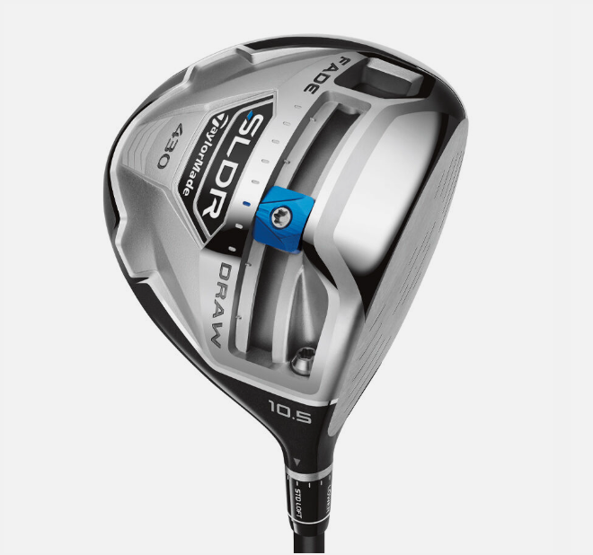 TAYLOR MADE   SLDR 430 TP DRIVER