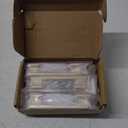 Asidrama 10 Pack 3.75 Inch(96mm) Brushed Brass Kitchen Cabinet Handles, Cabinet Pulls Kitchen Cabinet Hardware for Cupboard Drawer Pulls