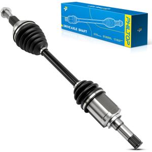 PHILTOP Front Left CV Axle Shaft Assembly for Traverse, Acadia, Enclave