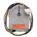 EAU63923601 ODM-001F-4A Refrigerator Condenser Fan Motor DC Motor Fit for LG Haier Refrigerator, Replaces AP6317195 LFXS26596S PS12383669 EAP12383669,DC 12V 1A,4-Wire 4-pin