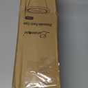 Clawsoff 300 Pack 9 oz Clear Plastic Cups, Disposable Cocktail Cups (No Lids) for Party, Wedding, PET Plastic Cup Bulk, Fancy Party Drinking Cup, Clear Tumblers for Cold Beverage