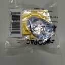 DecoSet Transformers Autobot Battle Cake Topper, 6-Piece Interactive Set of Transformer Decorations and Supplies for Party Cakes