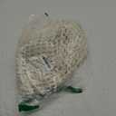 Saodimallsu Womens Summer Lightweight Tie Front Cardigans Crochet Knit Long Bell Sleeve Casual V Neck Beach Cover Ups, XL