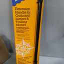 Ironwood Pacific HelmsMate Tiller Extension Handle S | 36"-50" Extendable