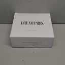 DREAM PAIRS Women's Winter Snow Boots FuzzyChic Bow Genuine Suede Leather Faux Fur Lining Memory Foam Warm Winter Short Booties for Outdoor Indoor (8, Taupe)