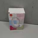 YY KATTY Upgraded Hybrid Noise Cancelling Headphones with Transparent Modes Wireless Bluetooth with Mic, Deep Bass,Soft-Earpads,Fast Charging Black