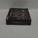 12inches Realistic Dinosaur Park Gate with Log, Nest of Eggs, Stone, Great Addition to Dino Toys, Dinosaur Truck or RC Dinosaur Toys