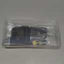 2Pcs Quartz Clock Mechanism Kit, Wall Clock Mechanisms Mattery Powered Replacement, Clock Movement Parts Motor Replacement DIY Repair Parts with 5 Set Hands (No Battery)