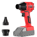 Ohyes Air Blower Brushless High-Speed Motor Compatible with Milwaukee 18V Battery Air Duster For Camping Jobsite & Workshop (Battery not included)