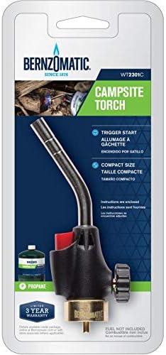 Bernzomatic Campsite Torch