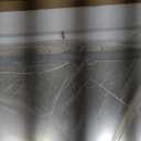 ROLOVE 22x17 Inch Lighted Vanity Mirror with Dimmable LED Lights - 3 Color Modes, Smart Touch Control & 360 Rotating Base - Desk Makeup Mirror (White)