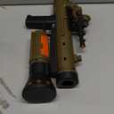 ArtCreativity Toy Rocket Launcher, RPG Gun with 3 Foam Rockets, Light Up Rocket Launcher Gun for Kids, Cool Sound, Vibration, & LED Effects, Military Pretend Play Bazooka Toys for Boys