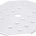 Winco Half-Size False Bottom, Stainless Steel