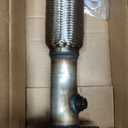 Front Flex Pipe Replacement for Hyundai Tucson 2010-13 Kia Sportage 2011-16