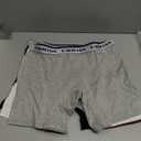 UMMISS Womens Boxer Briefs Underwear Boy Shorts Cotton Underwear Soft Anti Chafing Ladies Panties 4 Pack (Medium)