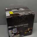 Nespresso Vertuo Coffee and Espresso Maker by Breville (Chrome)