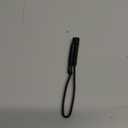 Rolling Square inCharge XL 6-in-1 Multi Charging Cable, Portable USB and USB-C Cable with 100W Ultra-Fast Charging Power, 1 Ft/0.3m, Urban Black