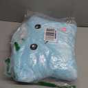 Subao Sensory Toys for Kids with Autism,14" Twinkle Star Plush Light Up Toddler Pillow,Autism Sensory Products,Toddler Travel Soft Toys,Birthday Xmas Easter Gifts for Boys Age 3 4 5 6 7 8 9 Blue