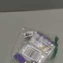 VCE 6.35mm (1/4 inch) Male to 3.5mm (1/8 inch) Female Stereo Audio Jack Adapter for Aux Cable, Guitar Amplifier, Headphone, 2 Pack