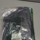 MASTERCANOPY 112lbs Canopy Weight Sandbags, Without Sand (5"x18",Black)