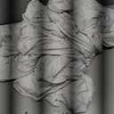 eccwai 12 PCS Waterproof Stretch Spandex Folding Chair Covers, Dining Room Chair Slipcovers Protector for Wedding, Banquet, Party, Holidays, Celebration and Decoration（White）