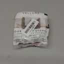 Vellure Door Draft Stopper for Bottom of Door - Premium Door Sweep for Bottom of Door/Weather Stripping Door Seal (Save Energy installs Quickly and Easily) Door Strip Ideal for (White)