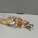 Juexica 200 Pcs 1: 75 Scale Mini People Figurines Model Trains Architectural Painted People Figures Tiny Plastic Miniature Figurines Sitting Standing Model for Miniature Scenes Museum Project