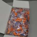 200 Pairs Foam Ear Plugs - 38dB(NRR 33dB) Noise Reduction Disposable Earplugs for Shooting, Sleeping, Work & Construction Site