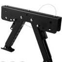 RV Step Stabilizer for Camper Steps RV Step Support stabilizer Stair stabilizer Accessories for Travel Trailers, Height Ranges from 2.8" to 11.4", 2 GEN