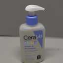 CeraVe Baby Wash & Shampoo, Fragrance, Paraben, & Sulfate Free Shampoo for Tear-Free Baby Bath Time, 8 Ounce (8 Fl Oz (Pack of 1))