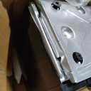 Greystone 2022302295 Built-in Microwave - 0.9 cu. ft., Black