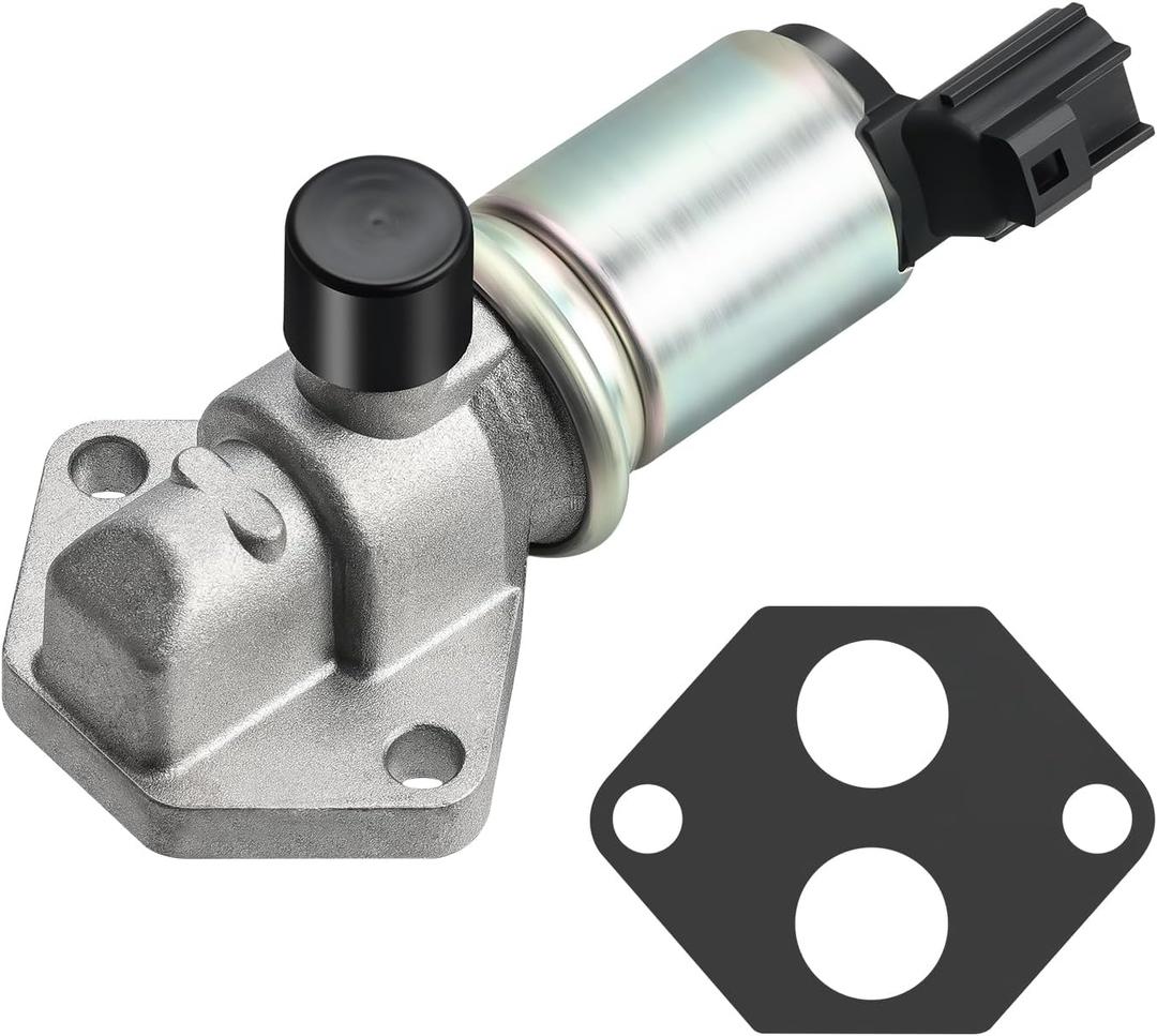NPAUTO Idle Air Control Valve Compatible with Ford Explorer Ranger 4.0L V6 1997 1998 1999 2000, 97-00 B4000 AC290 ZZR520660 ZZR520660A