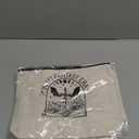 Fantasy Dragon Makeup Bag Fantasy Book Lovers Gifts Bookish Gifts Cosmetic Bag Halloween Christmas Birthday Gifts for Readers Women Girls Friends Wife Book Accessories Travel Toiletry Bag, Set of 5