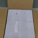 #9 Double Window Security Envelopes, HERKKA No.9 Double Window Business Envelopes Designed for Quickbooks Invoices and Business Statements - Number 9 Size 3 7/8 Inch X 8 7/8 Inch - 24 LB - 500 Pack (Self Seal-Blue)