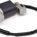 Ignition coil fit for Briggs and Stratton 594626 594456 595304 799650 795315 592841 595038 Engine, Replacement for MTD G1236 CC760ES CC760 Lawn Mower Ignition Coil