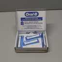 Oral-B Sensitive Gum Care Electric Toothbrush Replacement Brush Heads, 8 Count (White)