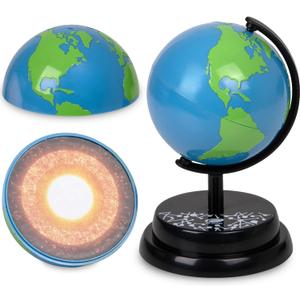 Augmented Reality Globe