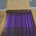 25 Pack Small Shipping Boxes Purple Corrugated Cardboard Box 4x4x2 inchesCorrugated Box for Packaging Small Business,Mailing Packing Literature Mailer,Shipping Gift Boxes