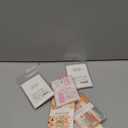 500 Sheets Vintage DIY Scrapbook Aesthetic Paper Supplies Decorative Paper Material for DIY Scrapbook Journal Photo Album Crafts(3.35 x 2.17 Inches, Stylish Style)