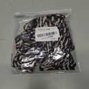 geluboao Women's Bikini Bottom Sexy V Cut High Cut Swimsuit High Waisted Bathing Suit Bottoms (Medium, Leopard)