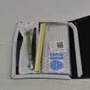 Screen for Motorola Moto G Power 5G 2024 XT2415 LCD Display Replacement for Moto G Power 5G 2024 Incell Touch Screen Digitizer Assembly(Black with Frame)