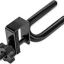 Bow Holder for Summit Tree Stands, Adjustable Universal Hunting Bow Holder Fits for Most Climbing Tree Stands, Ladders or Climbers' Tree Stands, Outdoor Hunting, Archery, Etc